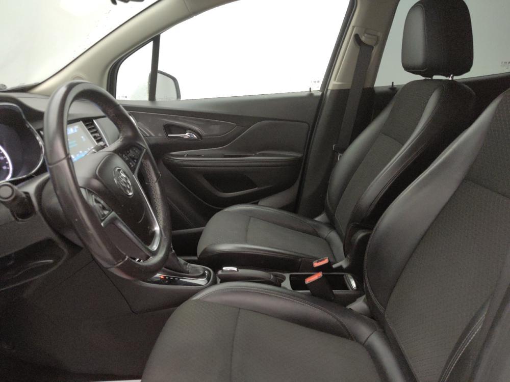 used 2019 Buick Encore car, priced at $15,795