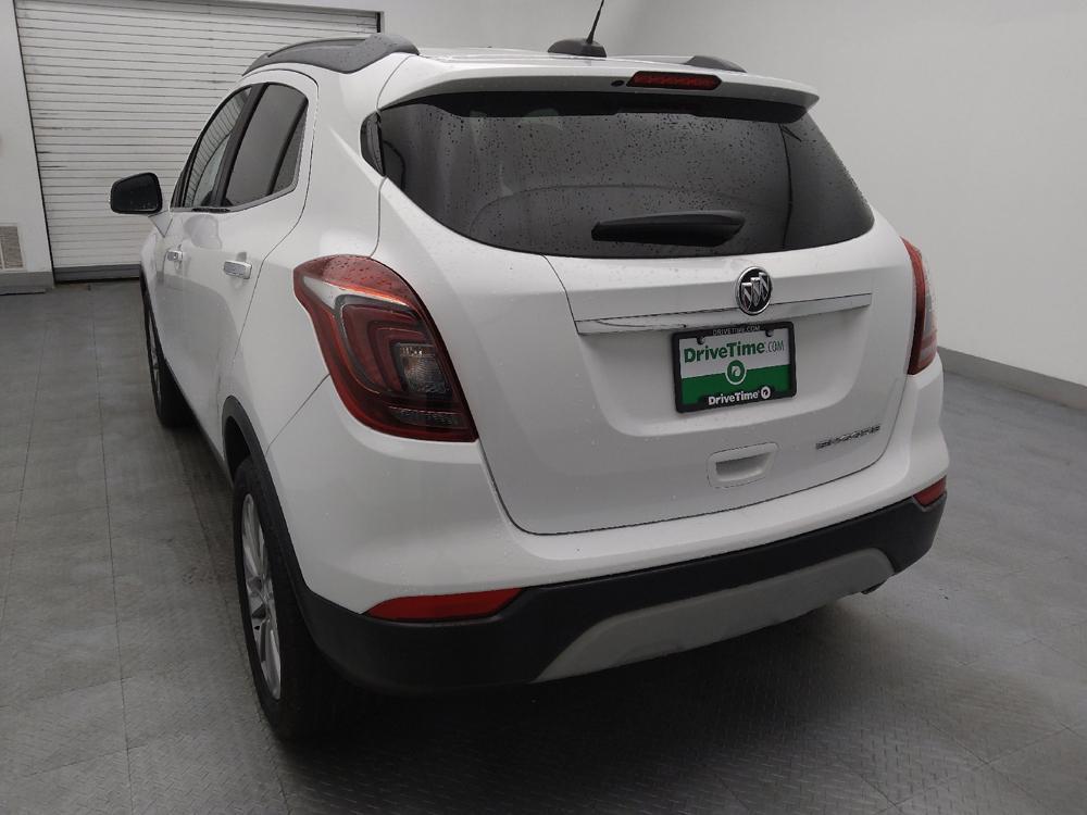 used 2019 Buick Encore car, priced at $15,795