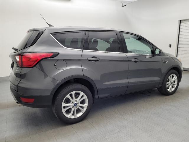 used 2019 Ford Escape car, priced at $17,095