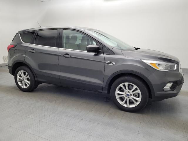 used 2019 Ford Escape car, priced at $17,095