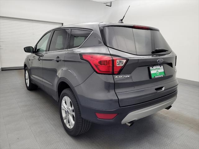 used 2019 Ford Escape car, priced at $17,095