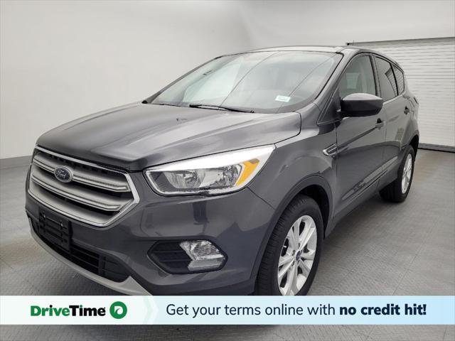 used 2019 Ford Escape car, priced at $17,095