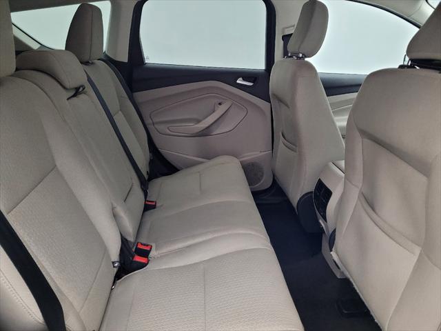 used 2019 Ford Escape car, priced at $17,095