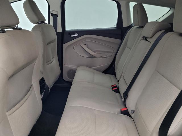 used 2019 Ford Escape car, priced at $17,095