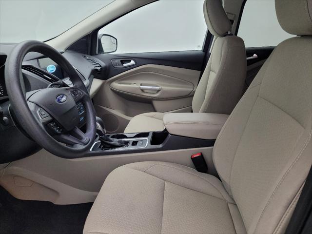 used 2019 Ford Escape car, priced at $17,095