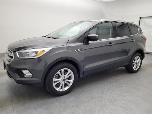 used 2019 Ford Escape car, priced at $17,095