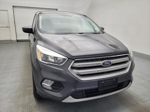 used 2019 Ford Escape car, priced at $17,095