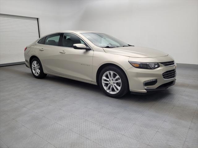 used 2016 Chevrolet Malibu car, priced at $13,995