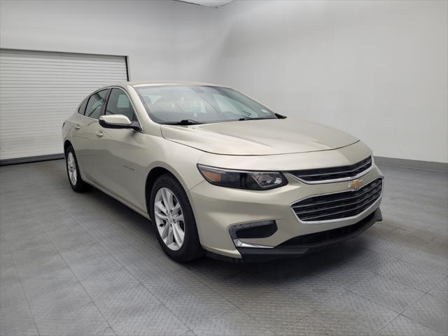 used 2016 Chevrolet Malibu car, priced at $13,995