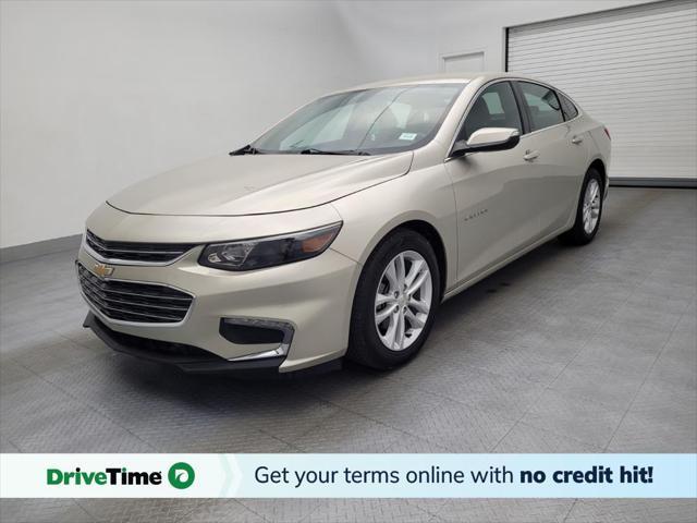 used 2016 Chevrolet Malibu car, priced at $13,995