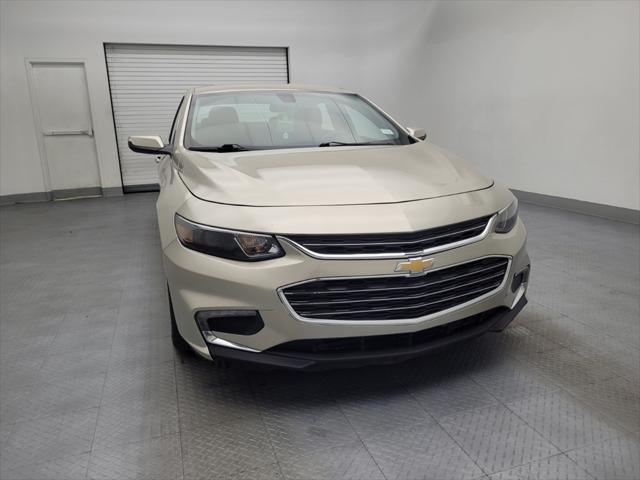 used 2016 Chevrolet Malibu car, priced at $13,995