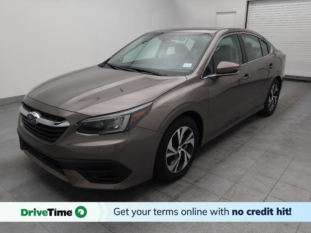 used 2022 Subaru Legacy car, priced at $21,795