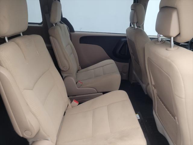 used 2014 Dodge Grand Caravan car, priced at $16,695