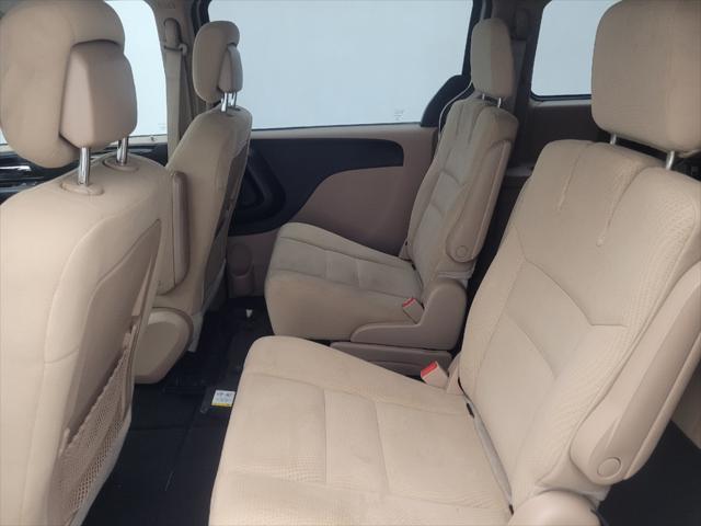 used 2014 Dodge Grand Caravan car, priced at $16,695