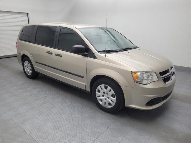 used 2014 Dodge Grand Caravan car, priced at $16,695