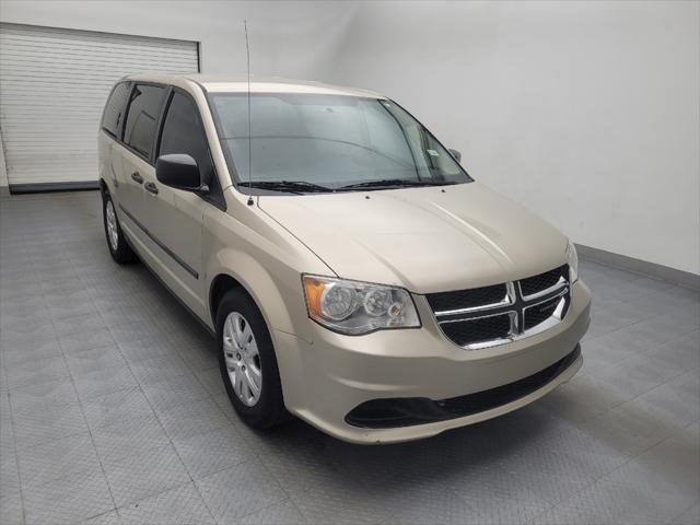 used 2014 Dodge Grand Caravan car, priced at $16,695