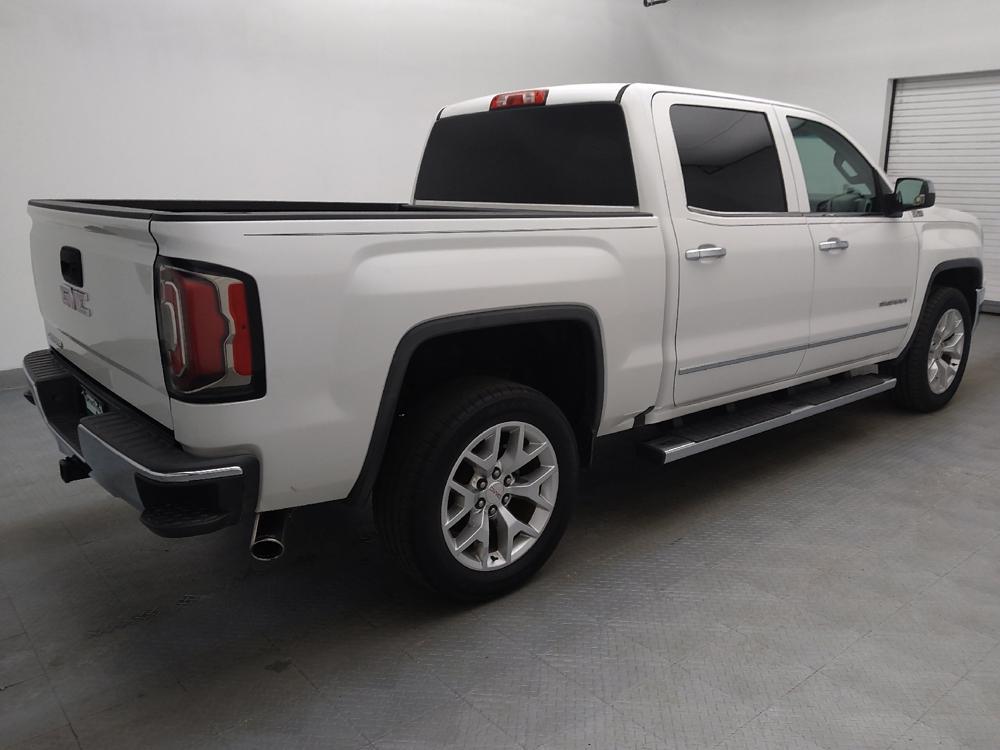 used 2017 GMC Sierra 1500 car, priced at $32,895