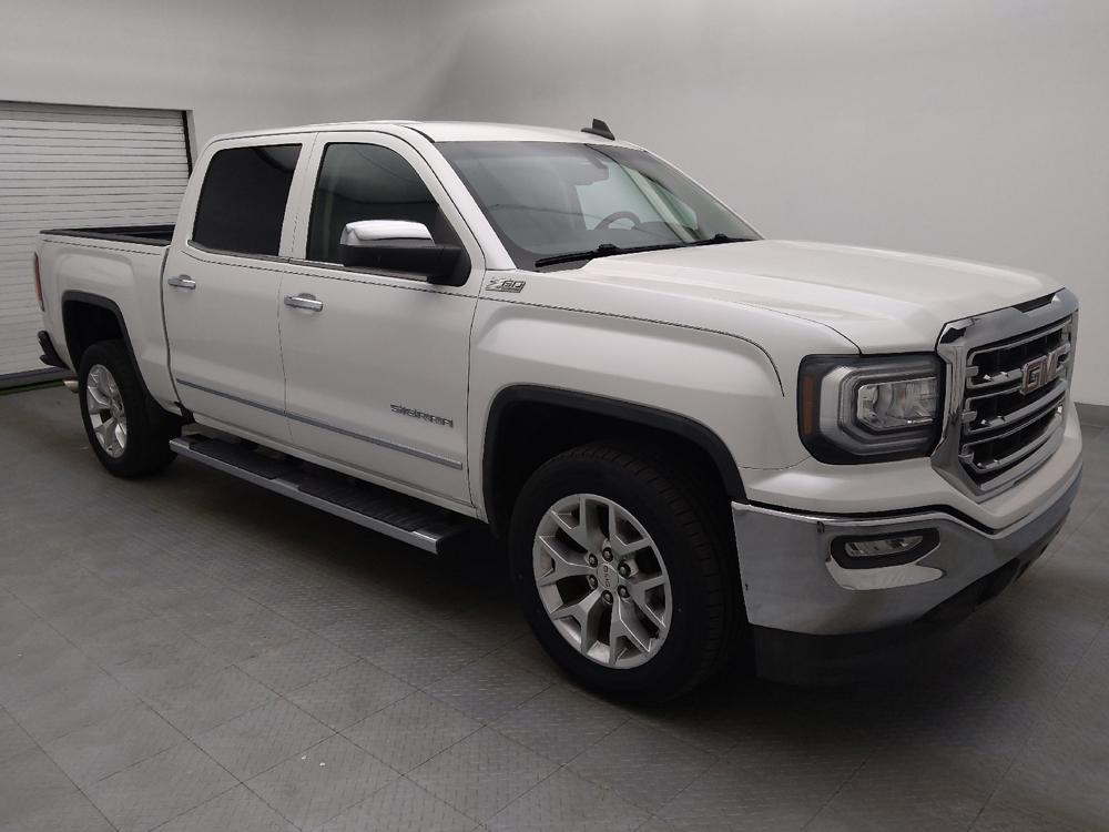 used 2017 GMC Sierra 1500 car, priced at $32,895