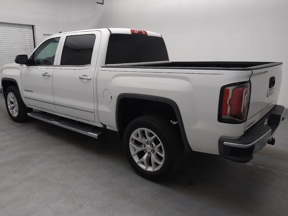 used 2017 GMC Sierra 1500 car, priced at $32,895