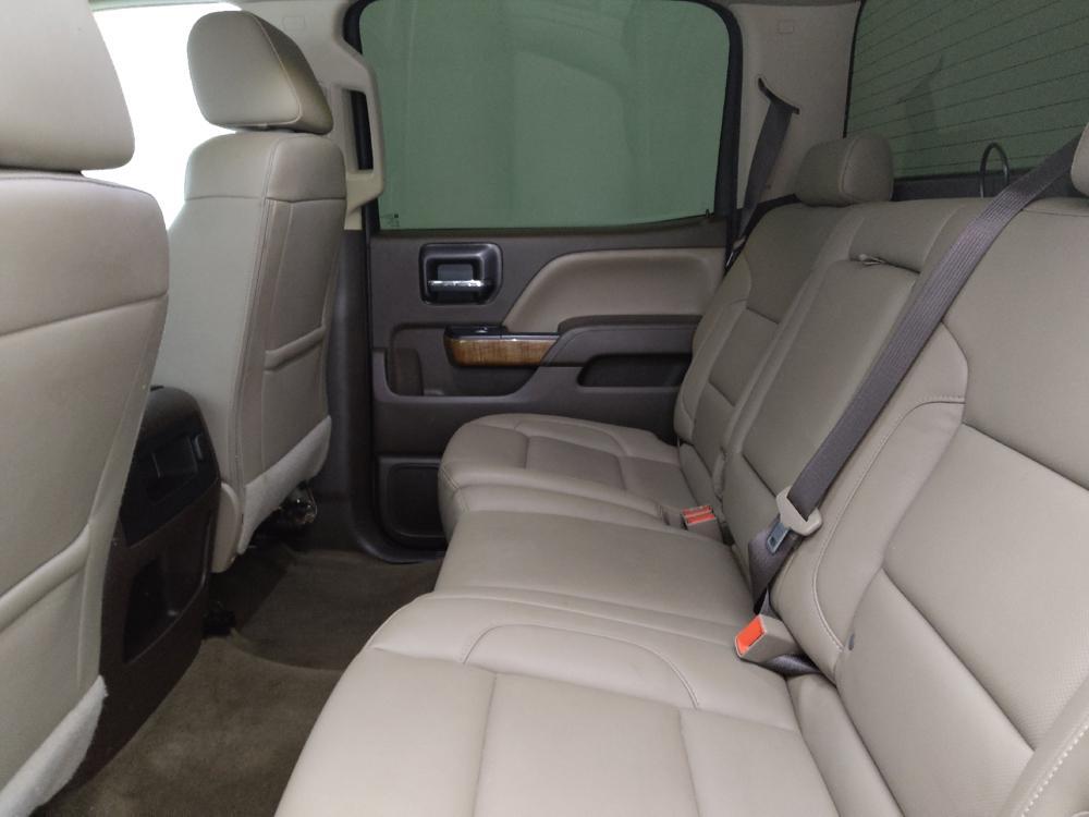 used 2017 GMC Sierra 1500 car, priced at $32,895