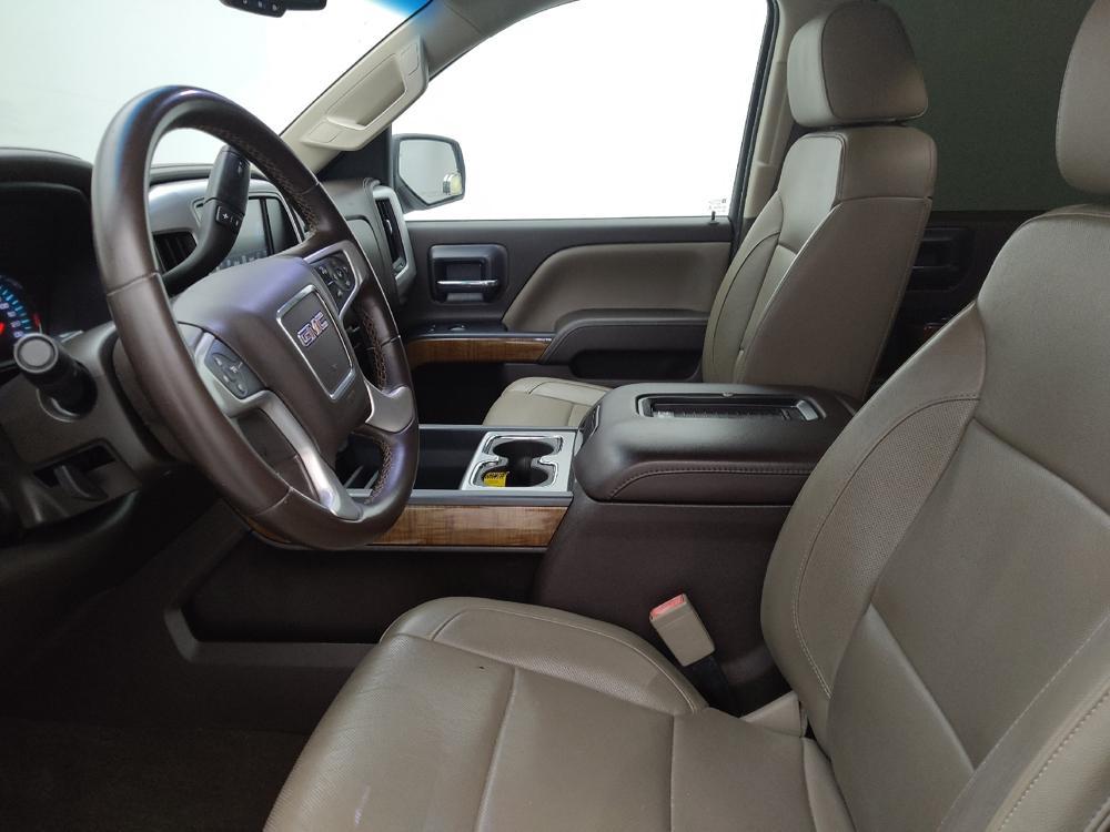 used 2017 GMC Sierra 1500 car, priced at $32,895