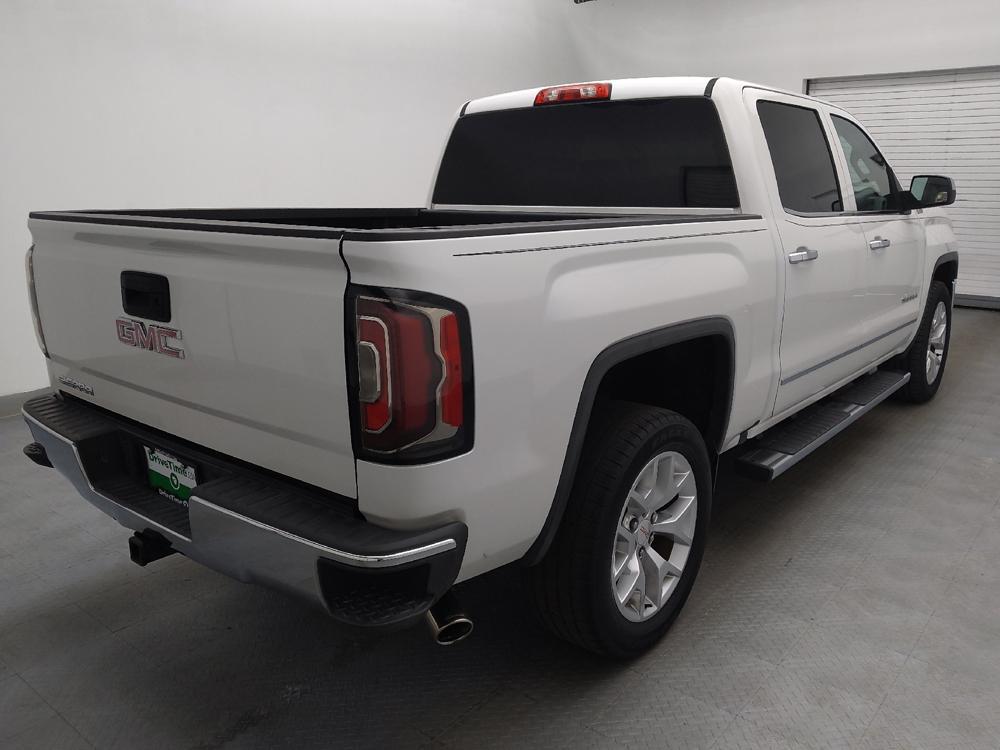used 2017 GMC Sierra 1500 car, priced at $32,895