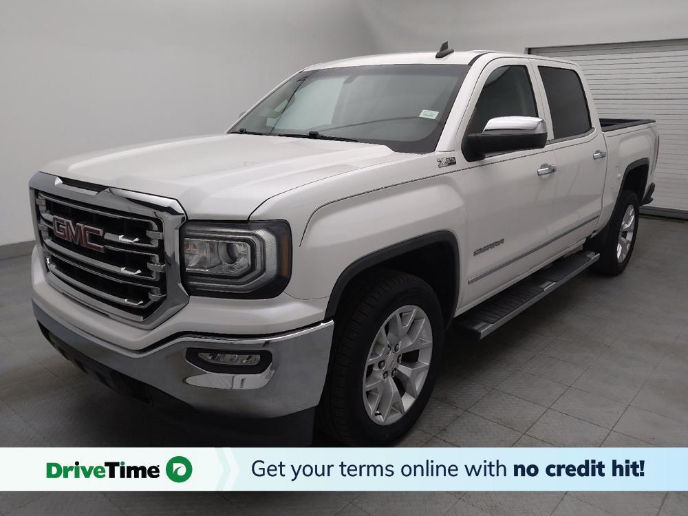 used 2017 GMC Sierra 1500 car, priced at $32,895
