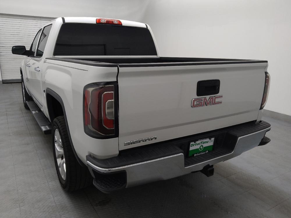 used 2017 GMC Sierra 1500 car, priced at $32,895