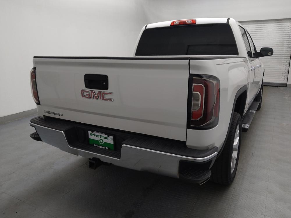 used 2017 GMC Sierra 1500 car, priced at $32,895