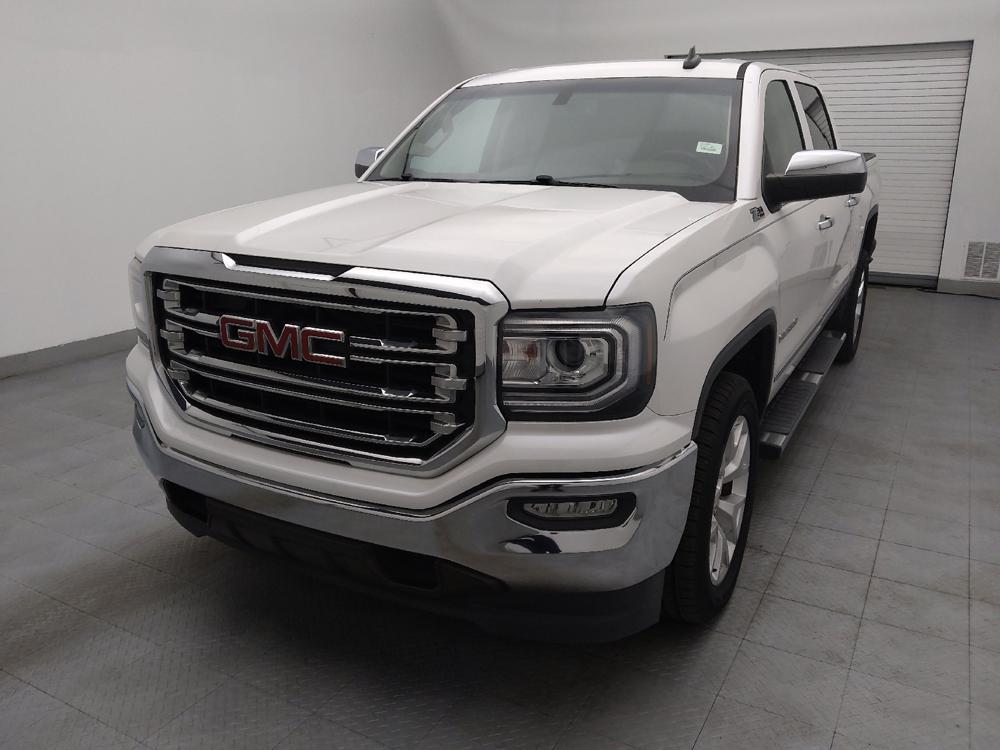 used 2017 GMC Sierra 1500 car, priced at $32,895