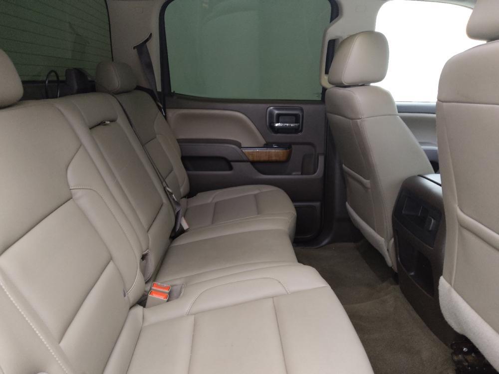 used 2017 GMC Sierra 1500 car, priced at $32,895