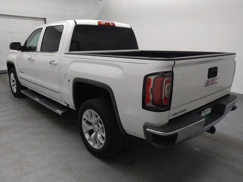 used 2017 GMC Sierra 1500 car, priced at $32,895