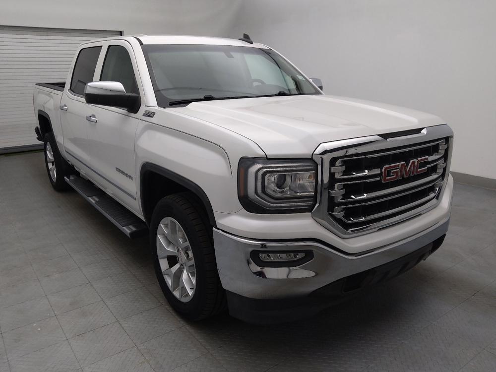 used 2017 GMC Sierra 1500 car, priced at $32,895