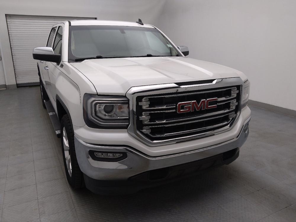 used 2017 GMC Sierra 1500 car, priced at $32,895