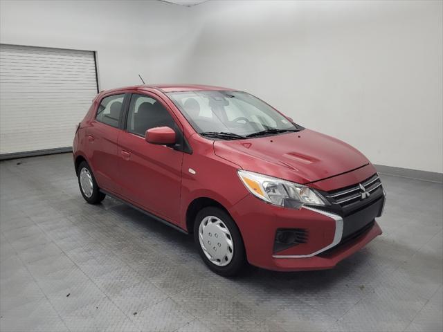 used 2021 Mitsubishi Mirage car, priced at $16,195