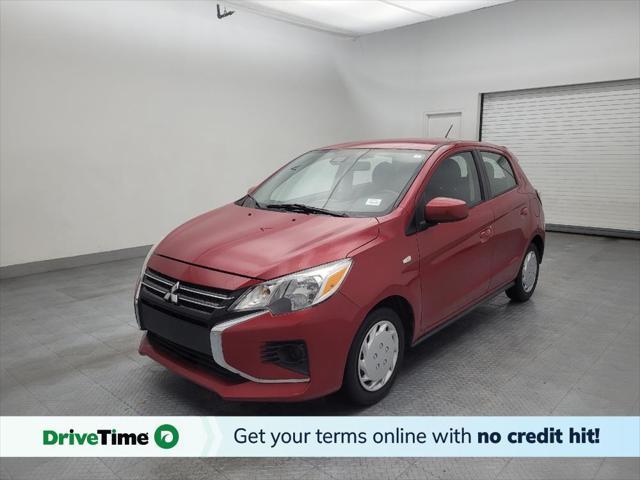 used 2021 Mitsubishi Mirage car, priced at $16,195