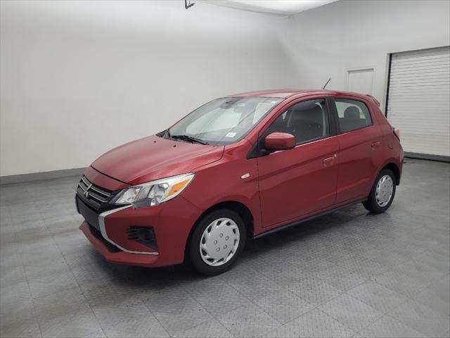 used 2021 Mitsubishi Mirage car, priced at $16,195