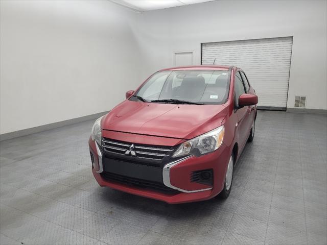 used 2021 Mitsubishi Mirage car, priced at $16,195