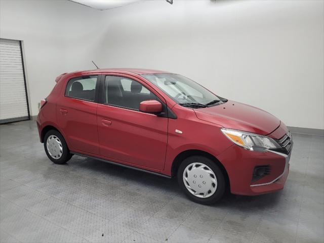 used 2021 Mitsubishi Mirage car, priced at $16,195