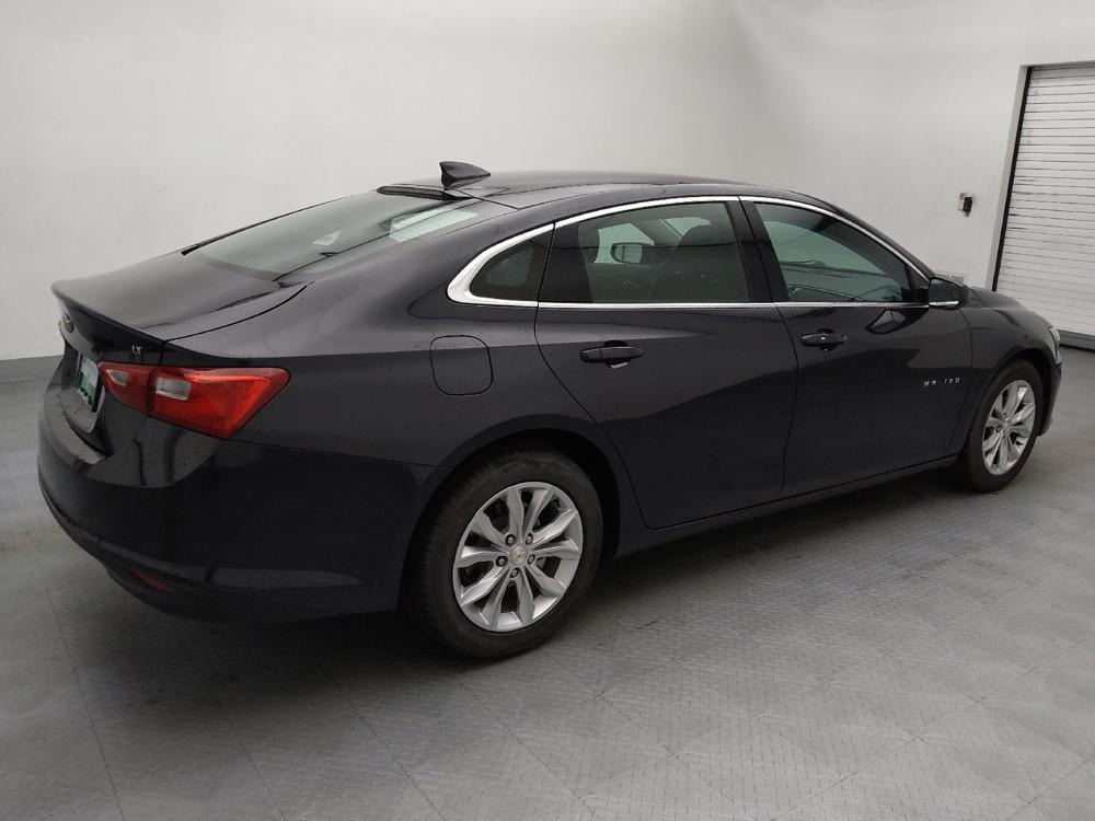 used 2023 Chevrolet Malibu car, priced at $21,295