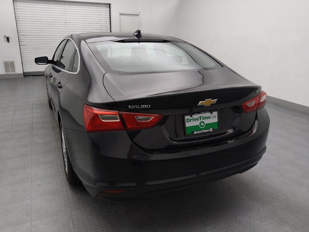 used 2023 Chevrolet Malibu car, priced at $21,295