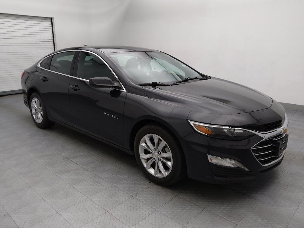 used 2023 Chevrolet Malibu car, priced at $21,295