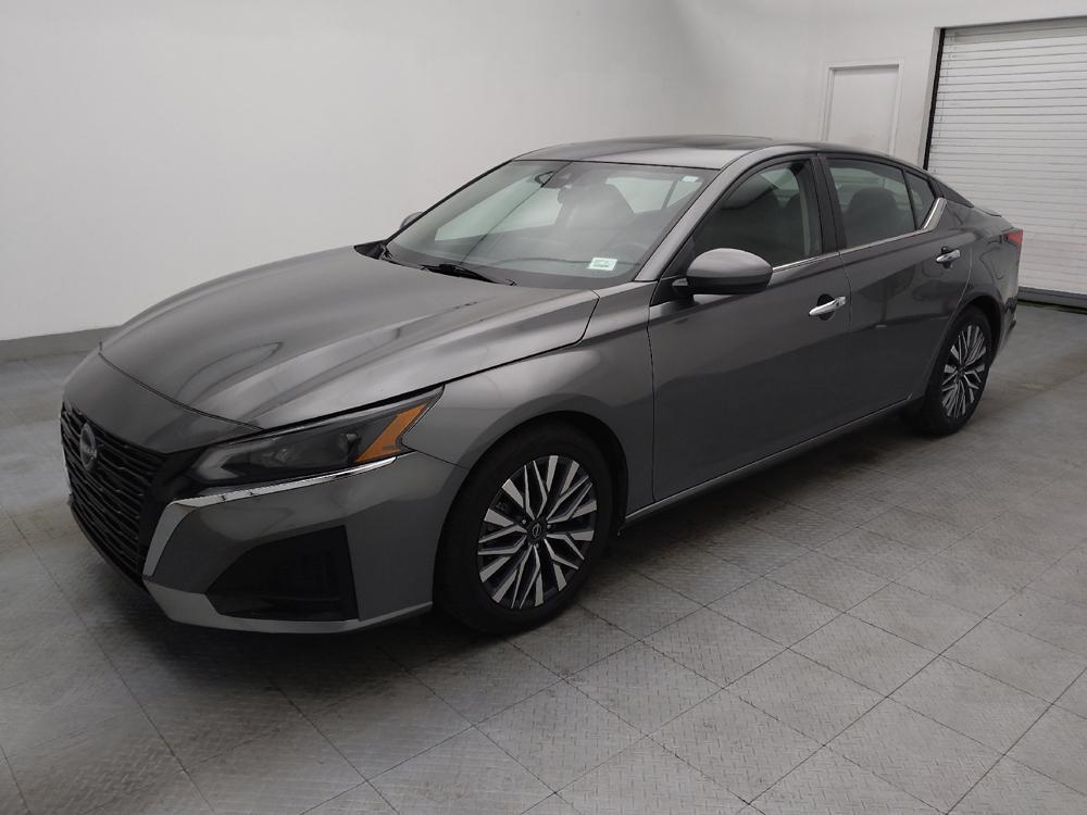 used 2023 Nissan Altima car, priced at $21,995