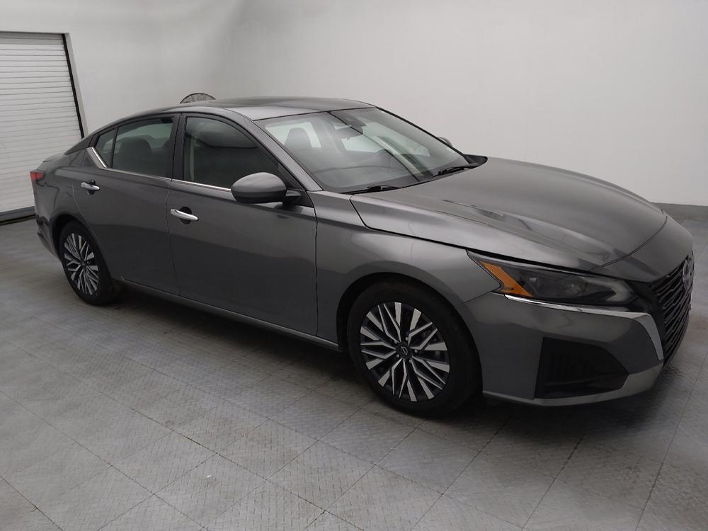 used 2023 Nissan Altima car, priced at $21,995