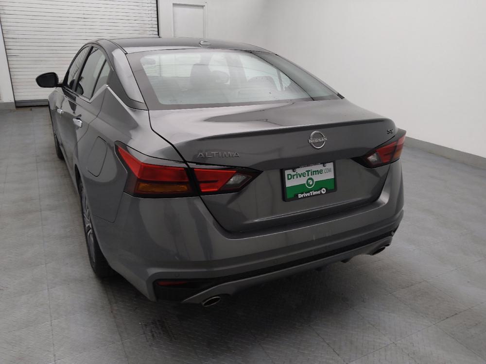 used 2023 Nissan Altima car, priced at $21,995