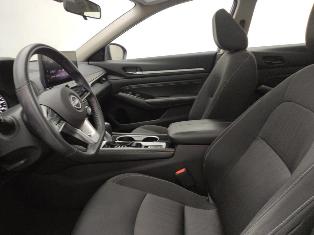 used 2023 Nissan Altima car, priced at $21,995