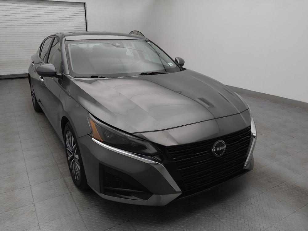 used 2023 Nissan Altima car, priced at $21,995