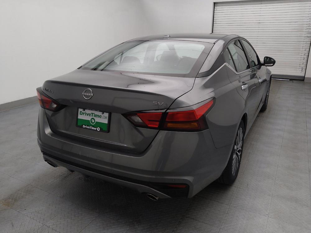 used 2023 Nissan Altima car, priced at $21,995
