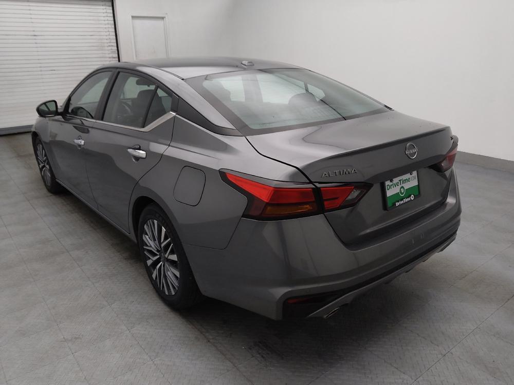 used 2023 Nissan Altima car, priced at $21,995