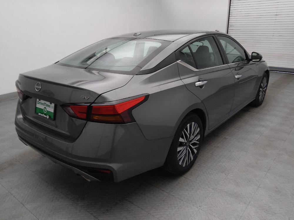 used 2023 Nissan Altima car, priced at $21,995